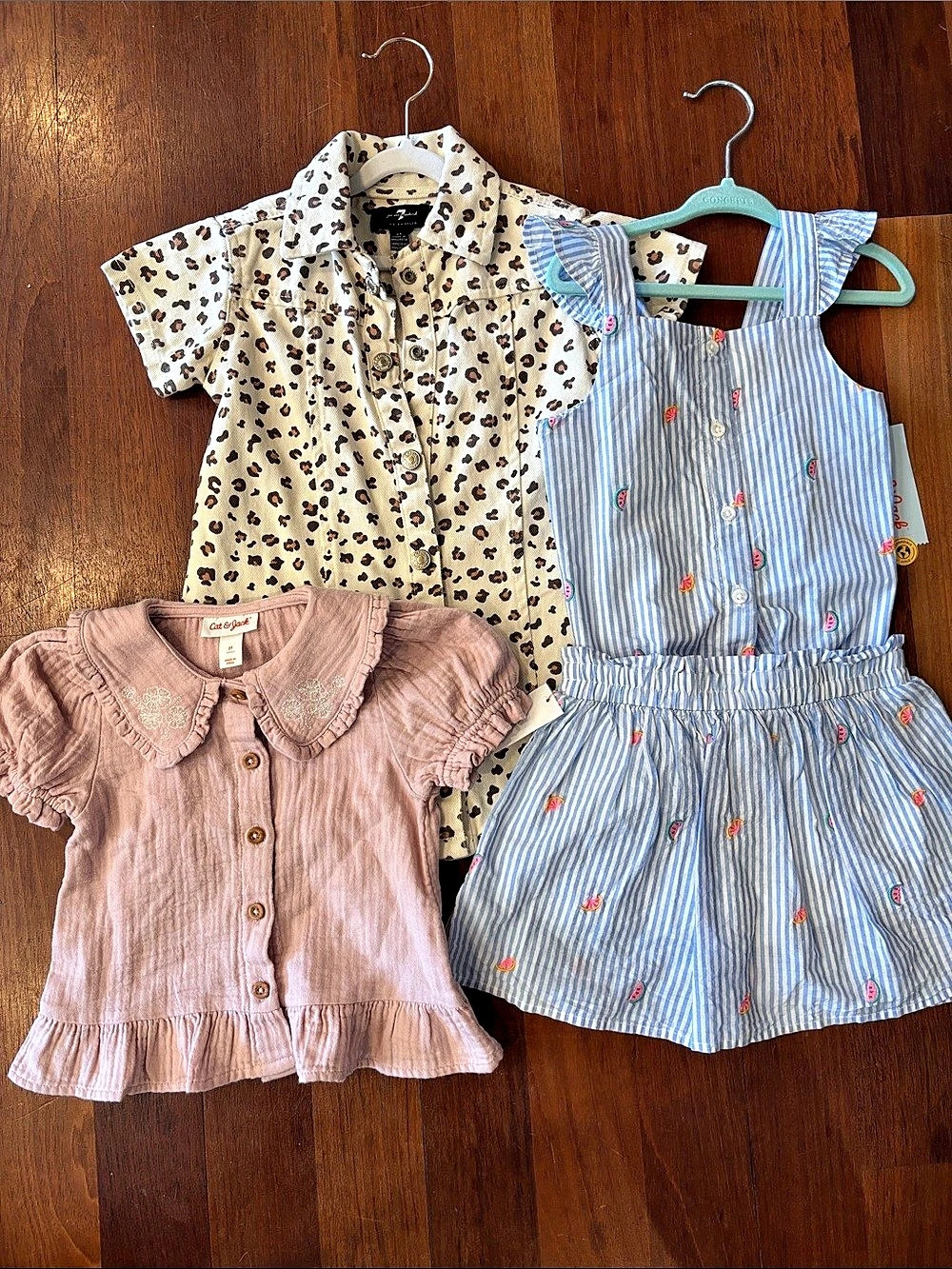 Toddler Girl 3T 3-Piece Lot